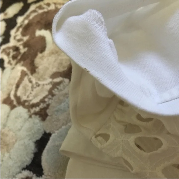 🛍HOST PICK 🛍Tory Burch “the Jillian” top - Picture 3 of 10